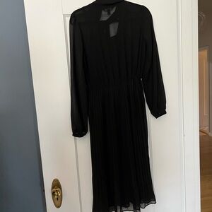 Banana Republic Black Dress